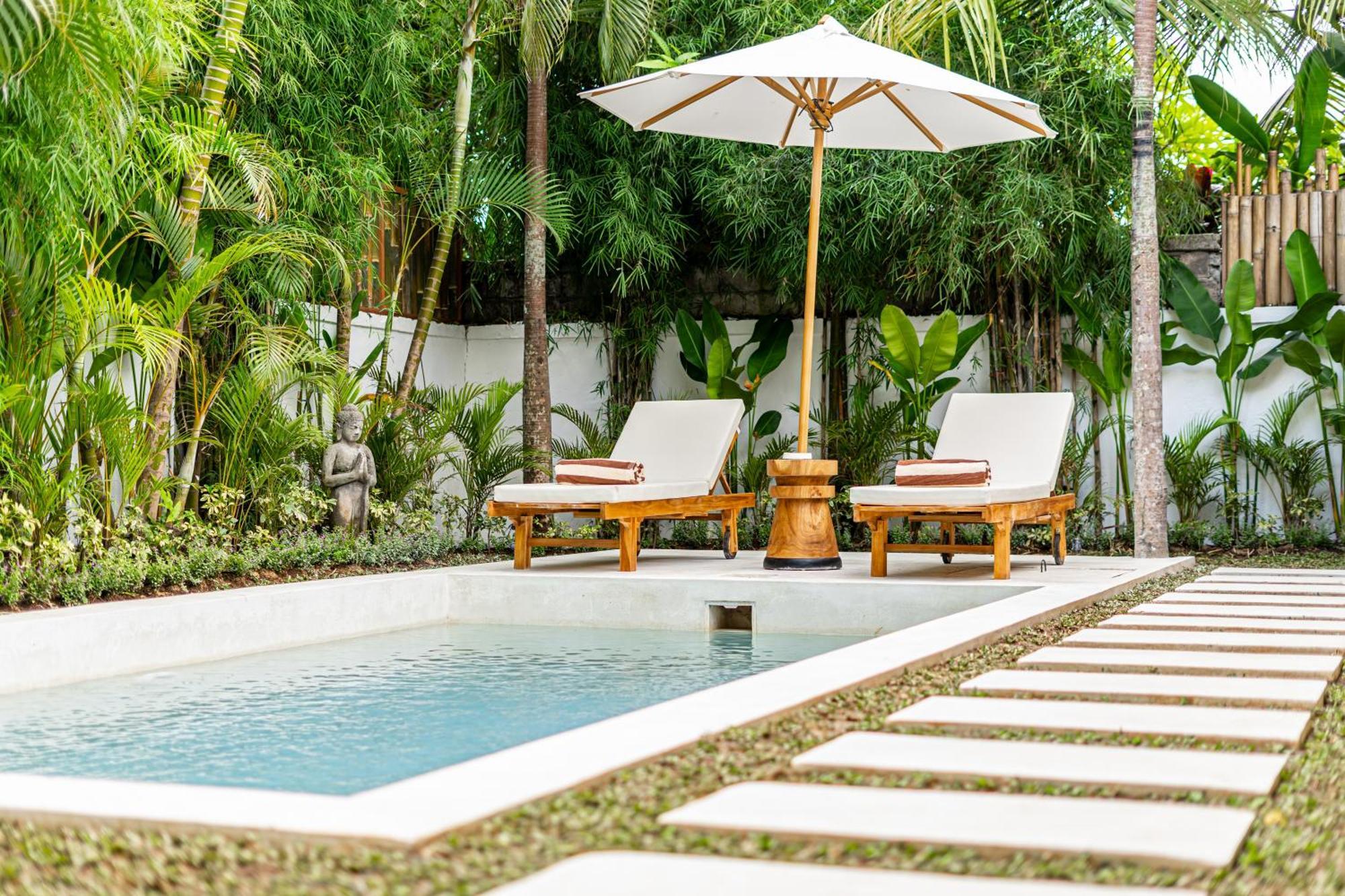 Udara Villa By Evdekimi Ubud Екстериор снимка