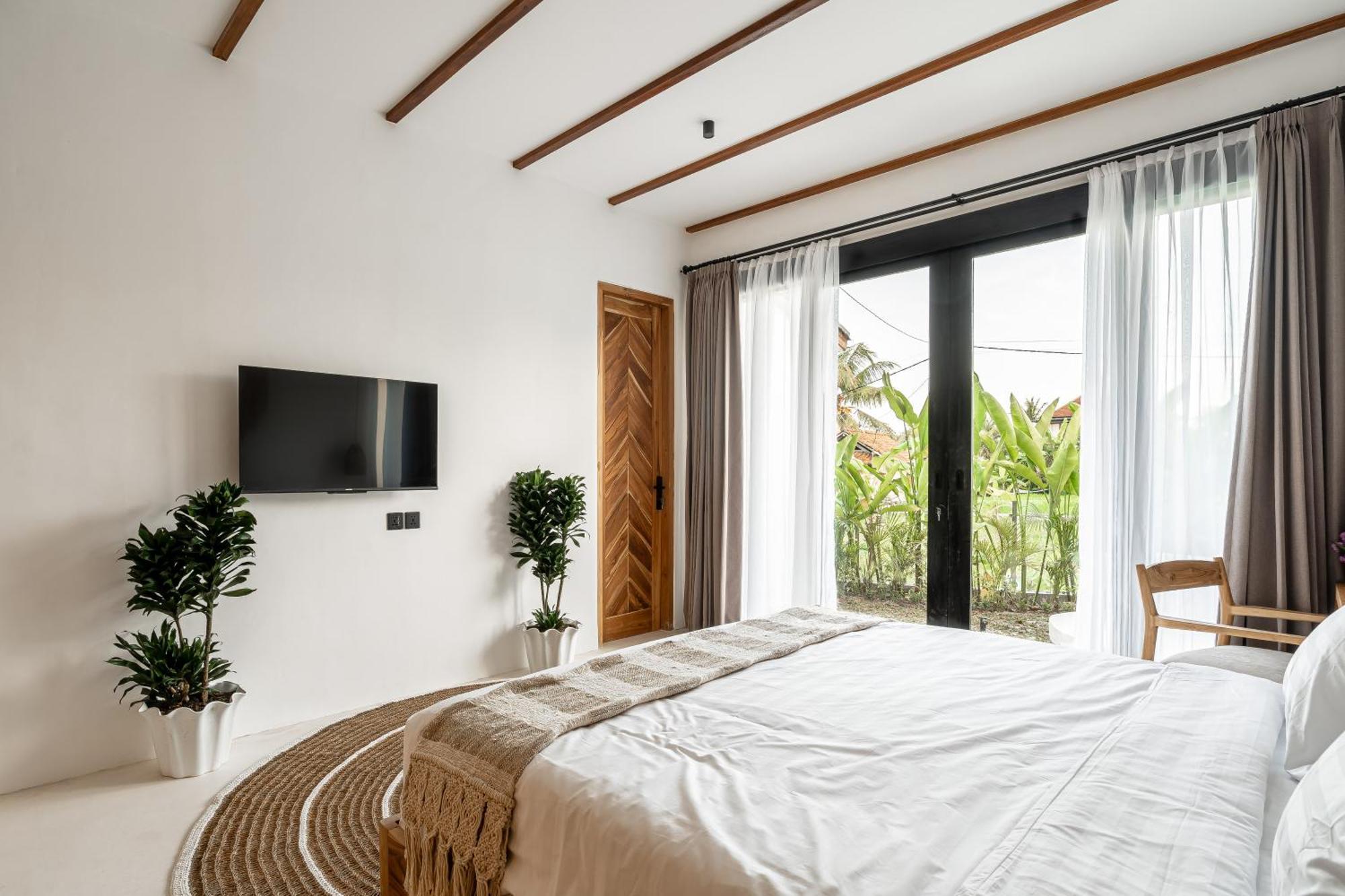 Udara Villa By Evdekimi Ubud Екстериор снимка