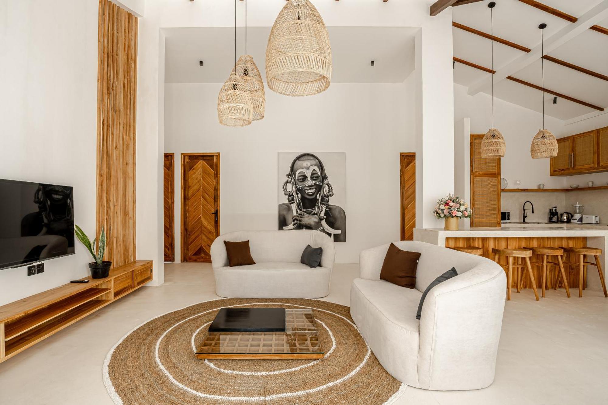 Udara Villa By Evdekimi Ubud Екстериор снимка