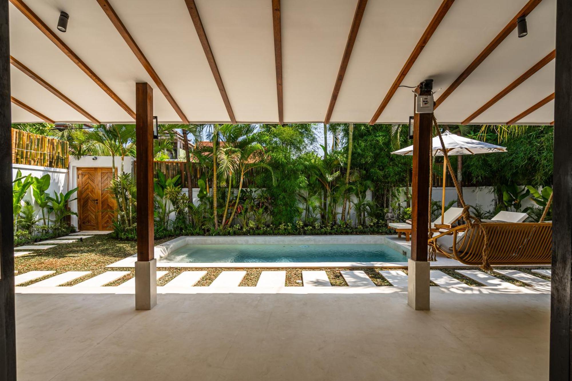 Udara Villa By Evdekimi Ubud Екстериор снимка