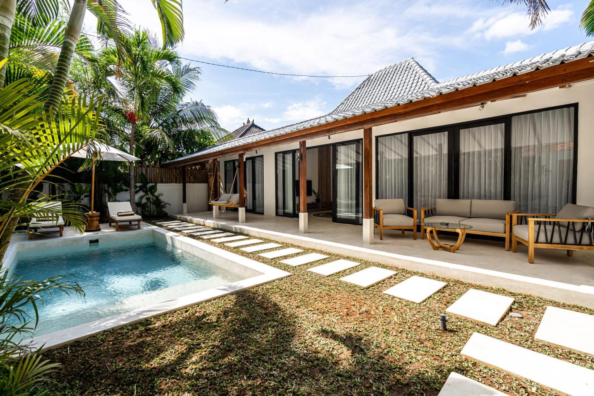 Udara Villa By Evdekimi Ubud Екстериор снимка