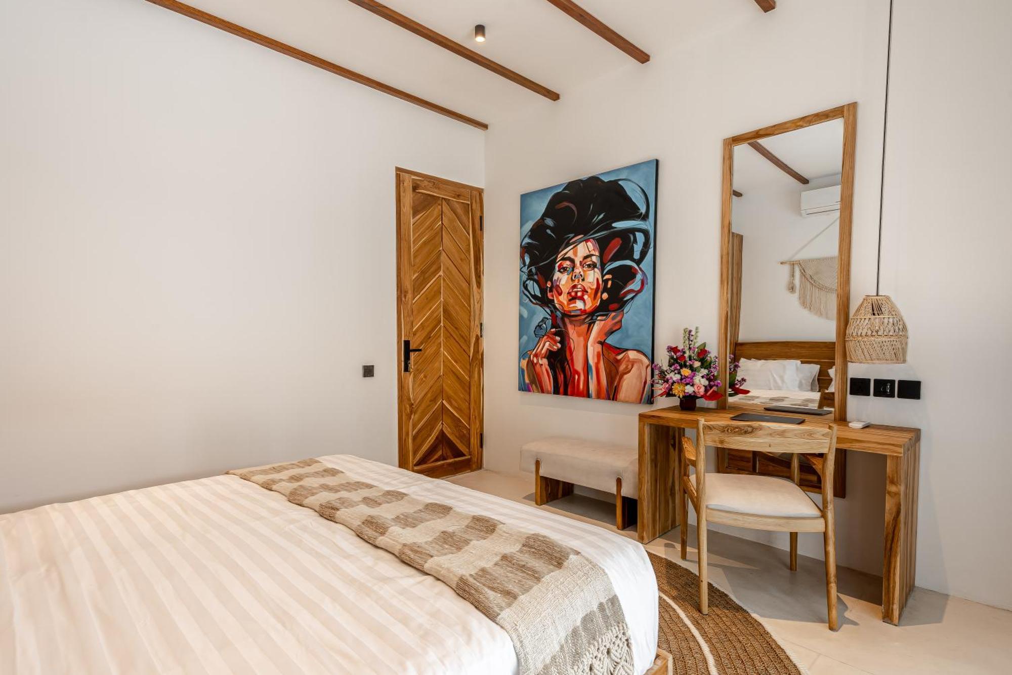 Udara Villa By Evdekimi Ubud Стая снимка