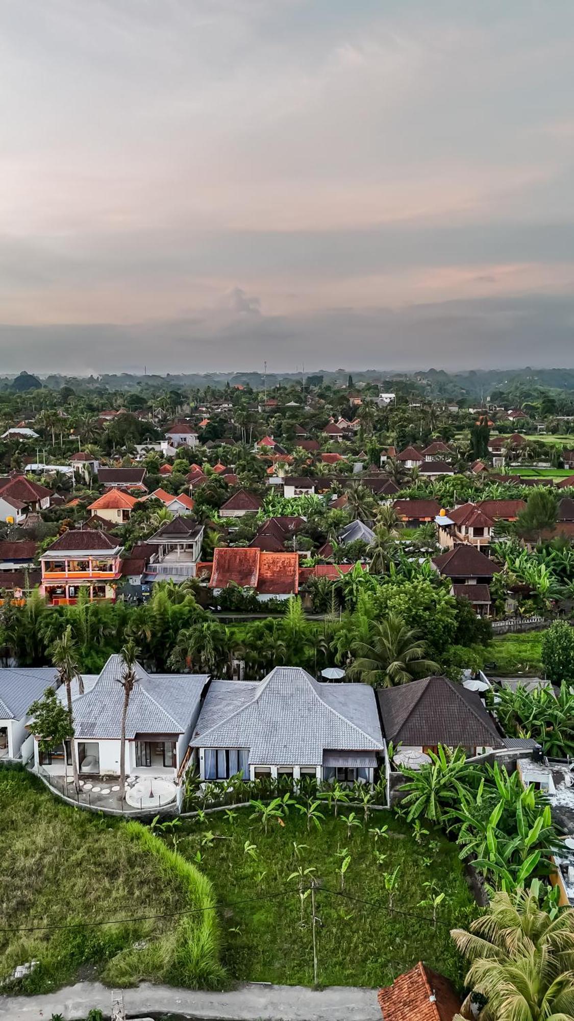 Udara Villa By Evdekimi Ubud Стая снимка